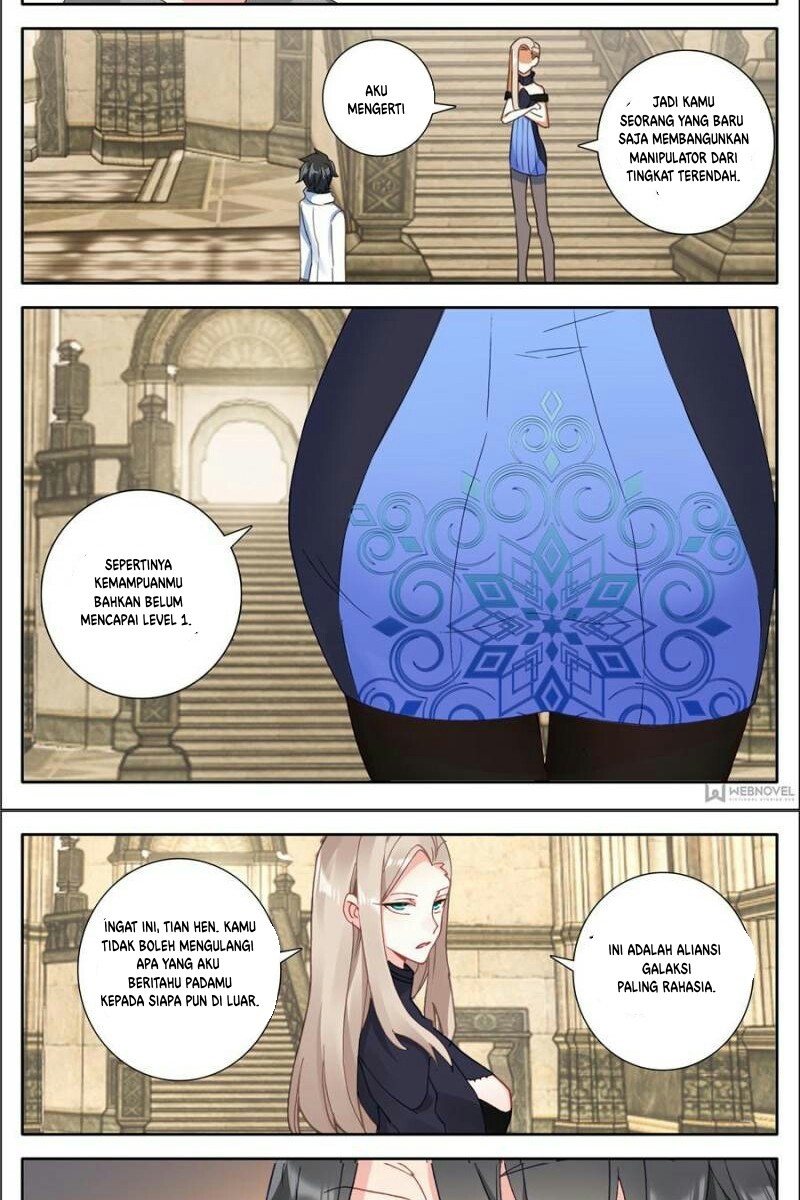 Kong Suxing Chapter 10 Gambar 11