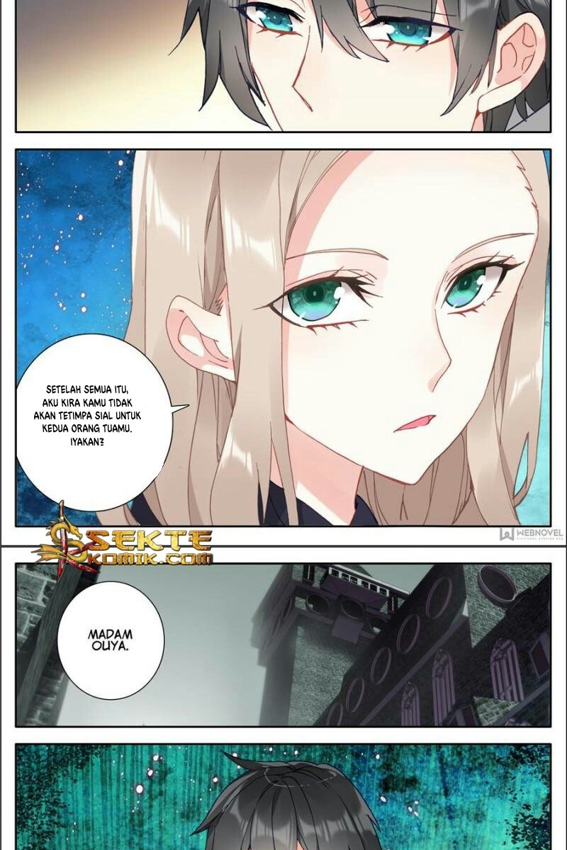 Kong Suxing Chapter 10 Gambar 12
