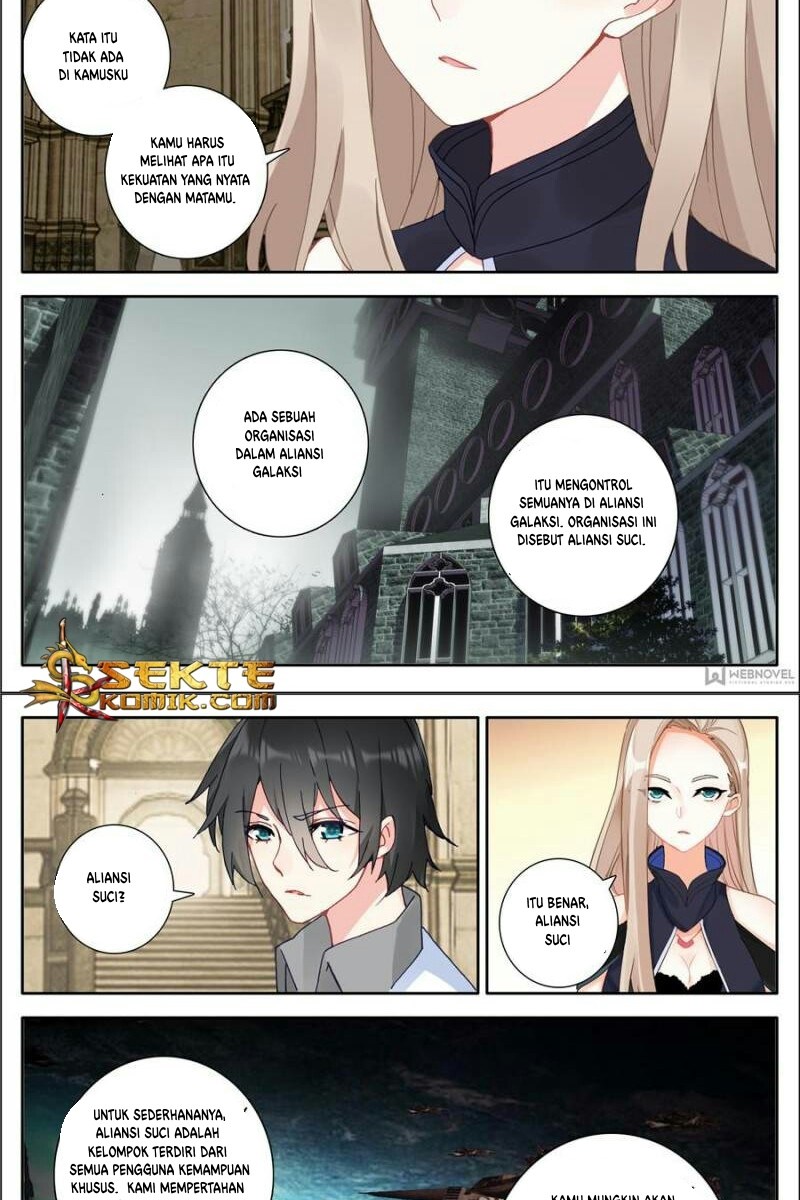 Kong Suxing Chapter 10 Gambar 14