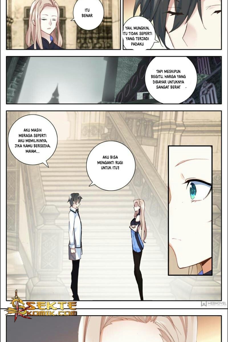 Kong Suxing Chapter 10 Gambar 4