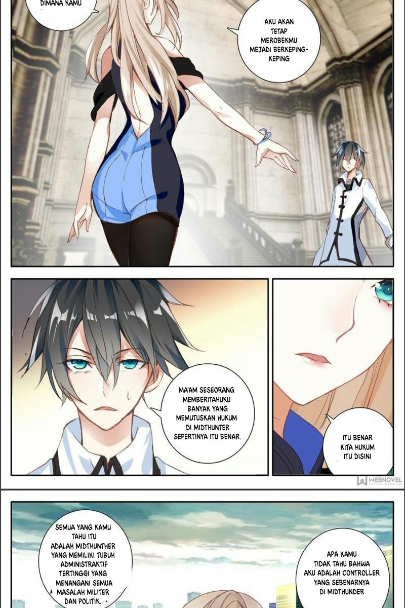 Kong Suxing Chapter 10 Gambar 7
