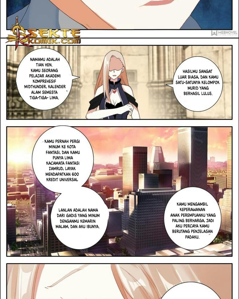 Kong Suxing Chapter 09 Gambar 10