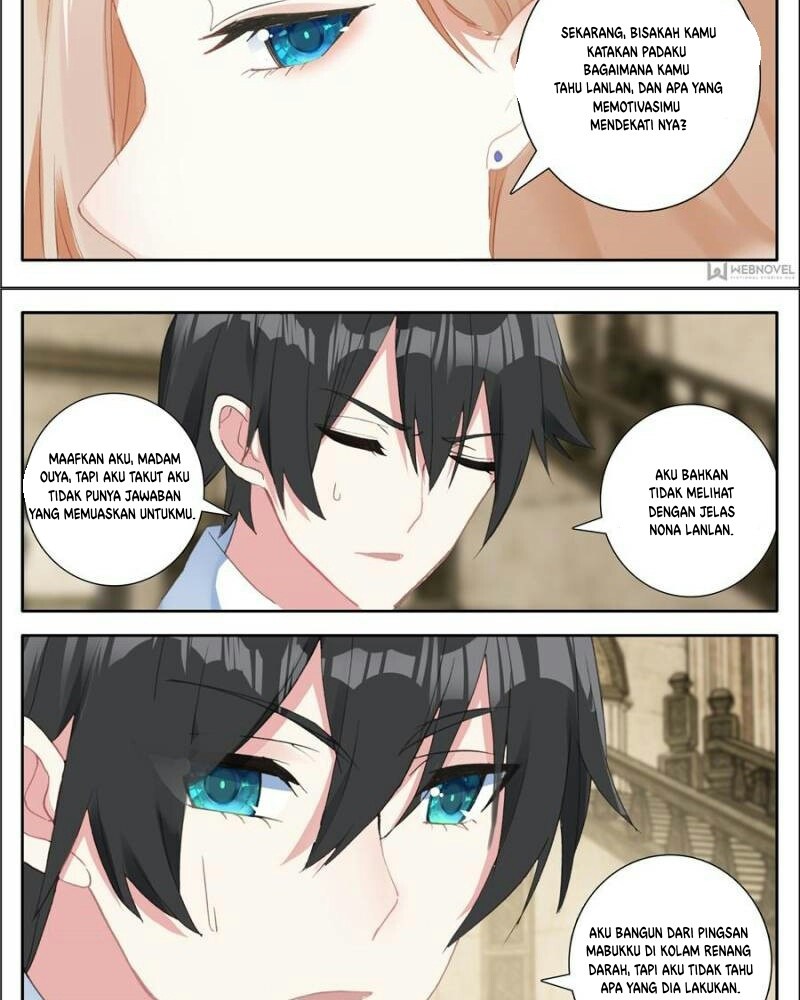 Kong Suxing Chapter 09 Gambar 11