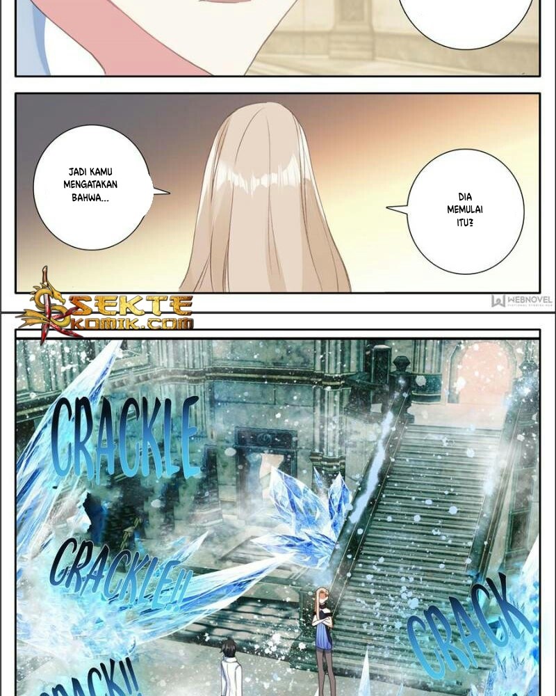 Kong Suxing Chapter 09 Gambar 12