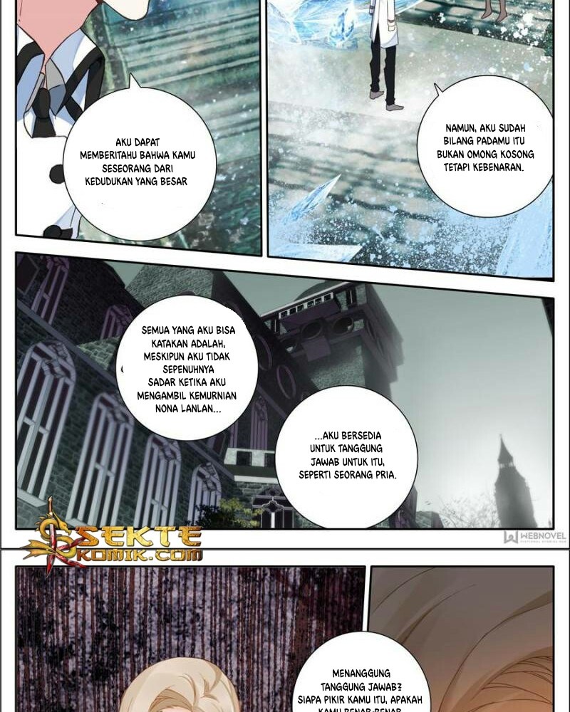 Kong Suxing Chapter 09 Gambar 14