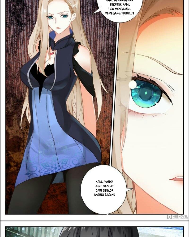Kong Suxing Chapter 09 Gambar 15