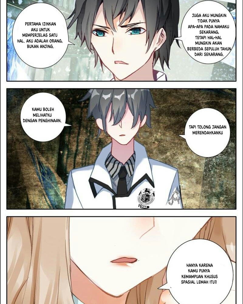 Kong Suxing Chapter 09 Gambar 16
