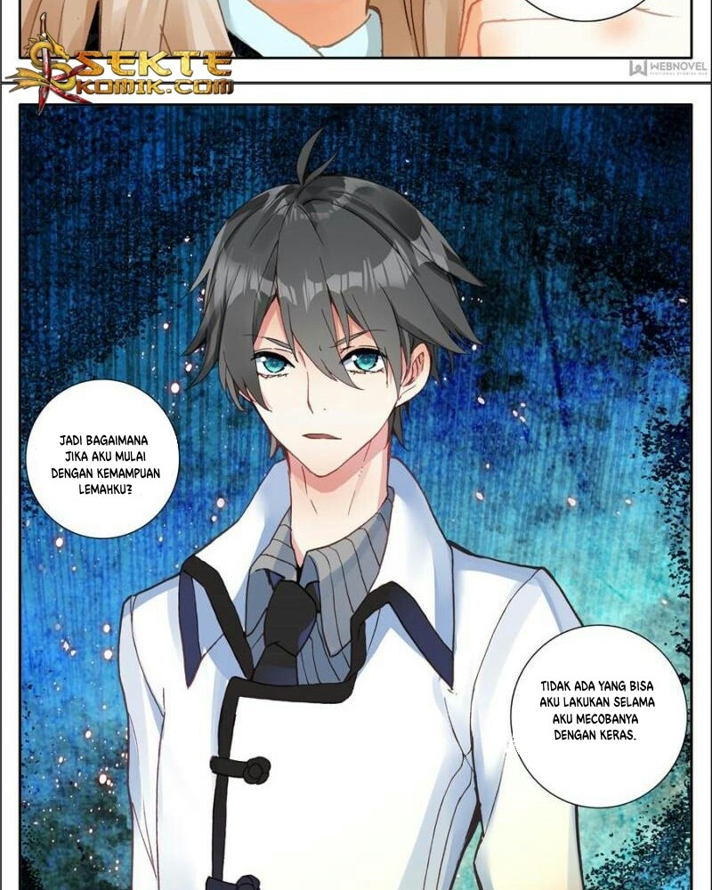 Kong Suxing Chapter 09 Gambar 17