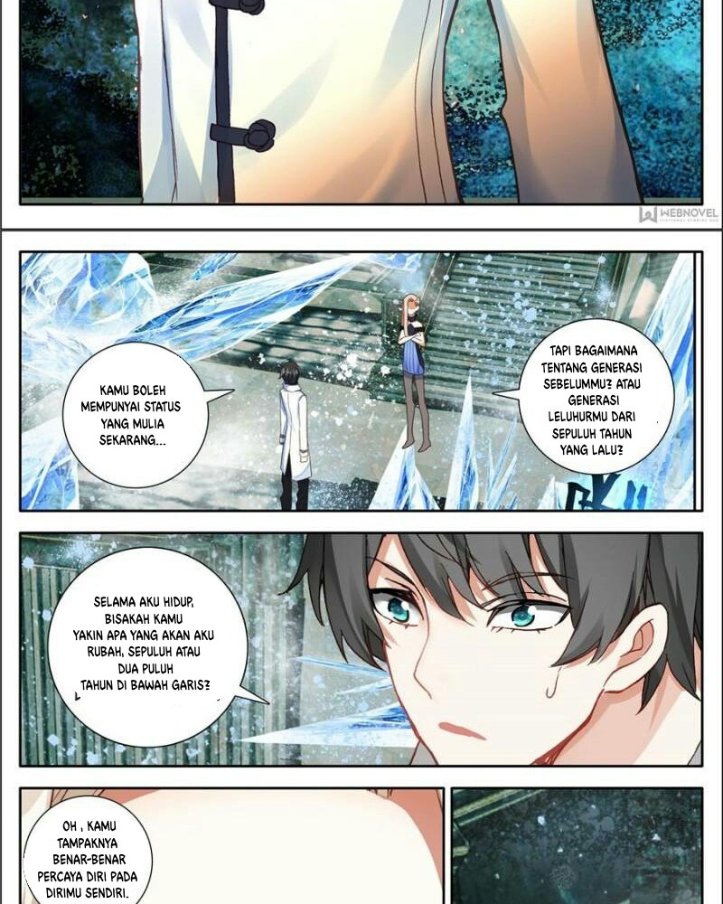Kong Suxing Chapter 09 Gambar 18