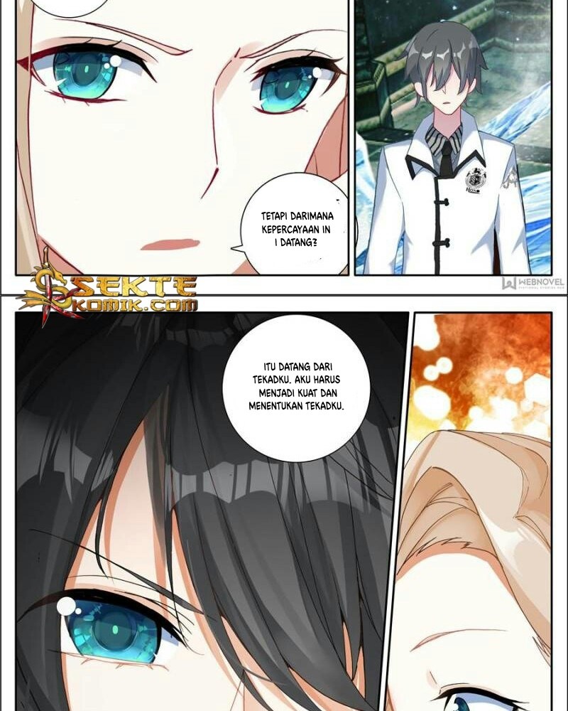 Kong Suxing Chapter 09 Gambar 19