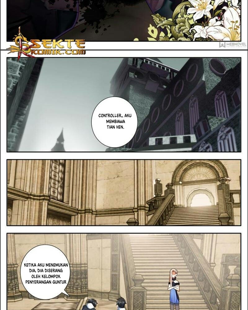 Kong Suxing Chapter 09 Gambar 3