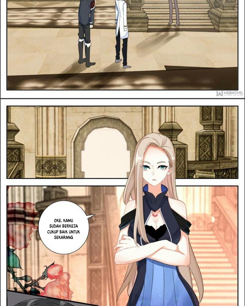 Kong Suxing Chapter 09 Gambar 4