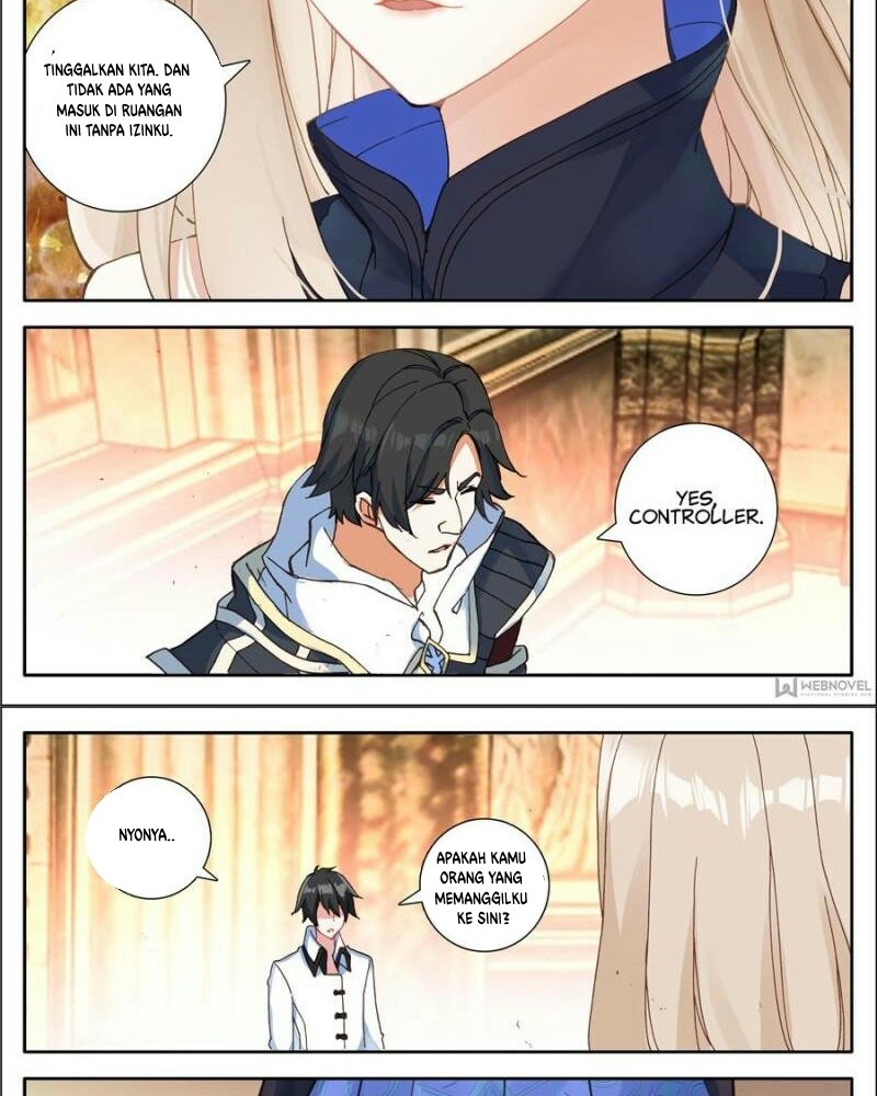 Kong Suxing Chapter 09 Gambar 6