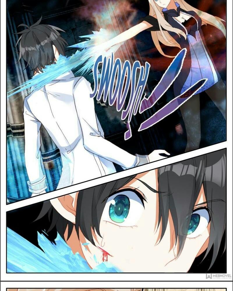 Kong Suxing Chapter 09 Gambar 8