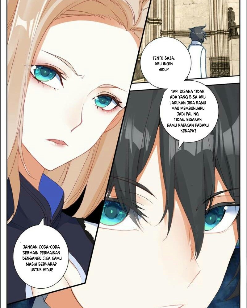 Kong Suxing Chapter 09 Gambar 9