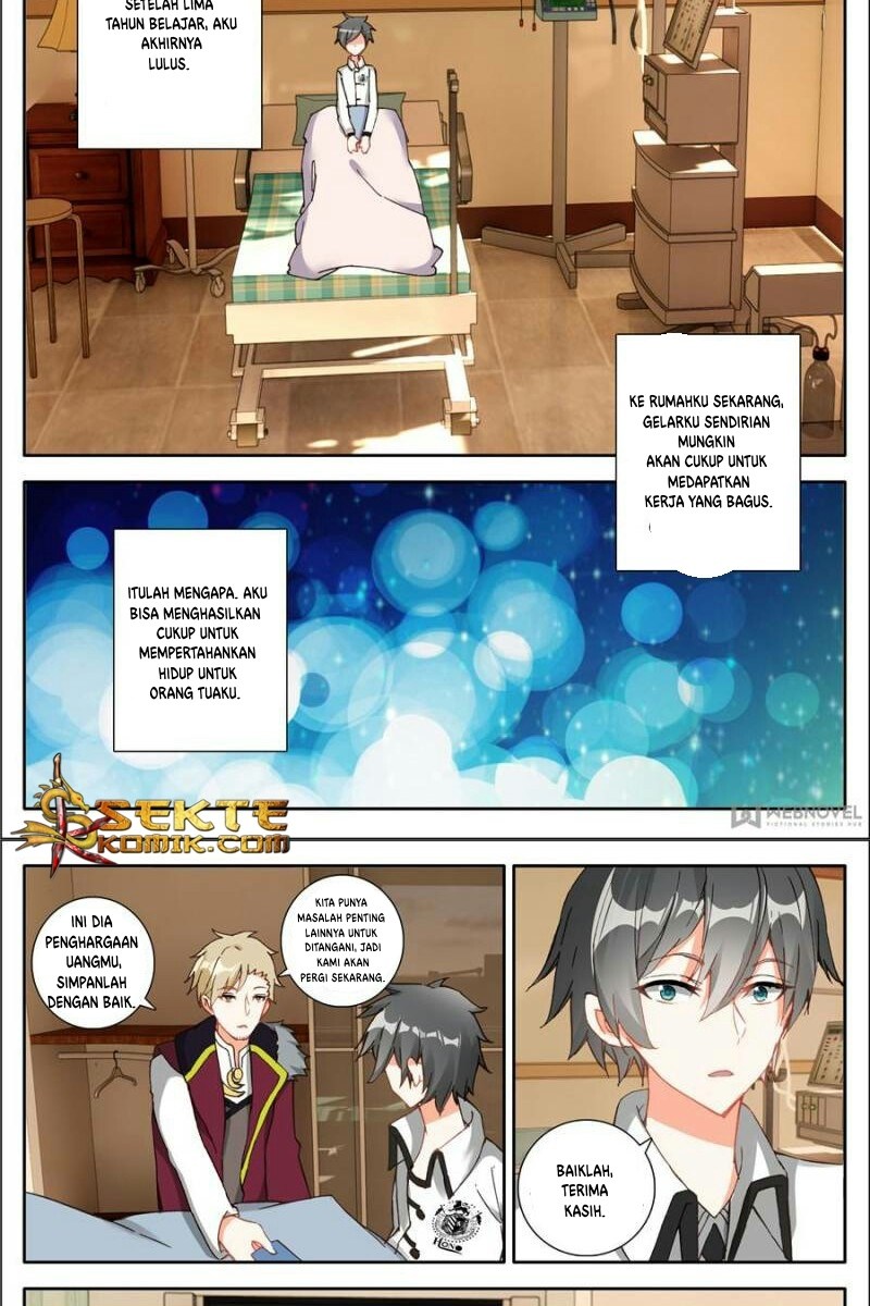 Kong Suxing Chapter 05 Gambar 12