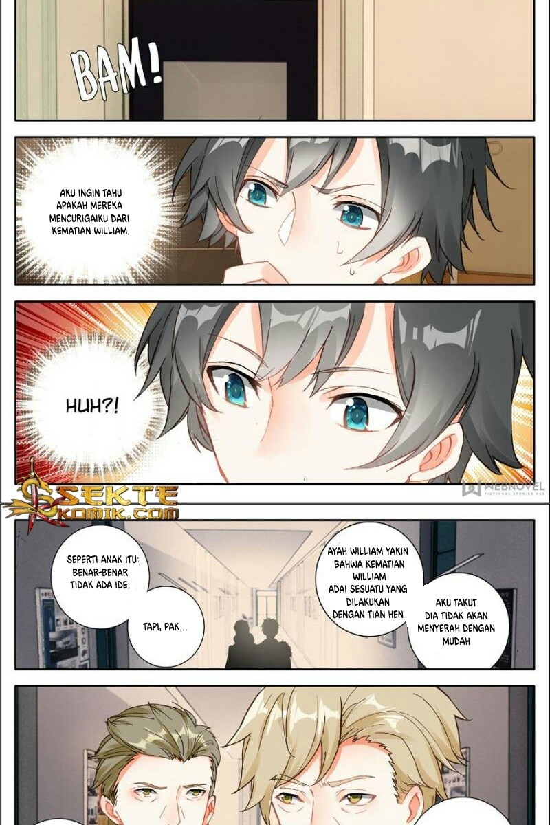 Kong Suxing Chapter 05 Gambar 13