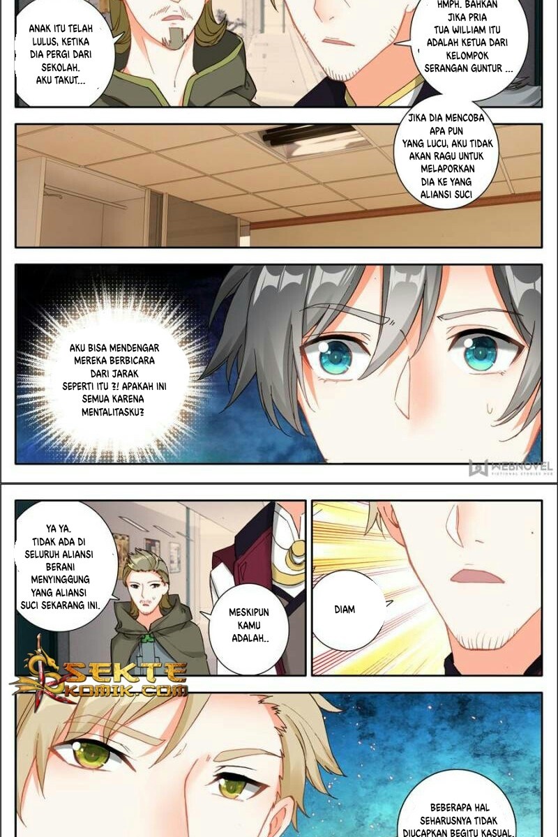 Kong Suxing Chapter 05 Gambar 14