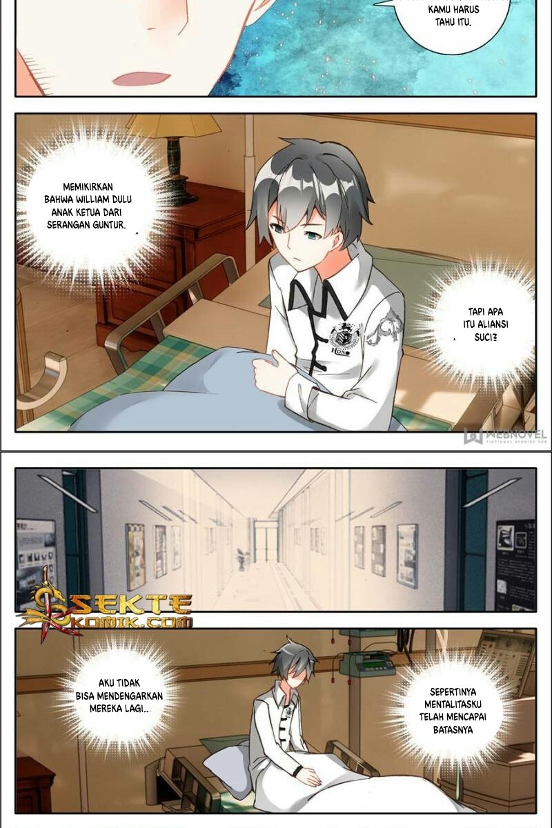 Kong Suxing Chapter 05 Gambar 15