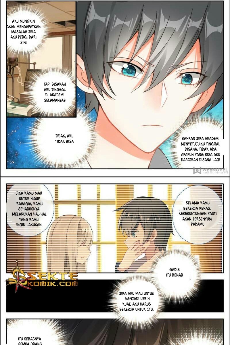 Kong Suxing Chapter 05 Gambar 16