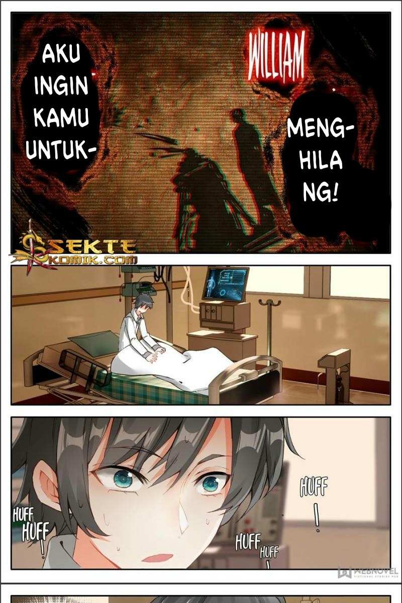 Baca Manhua Kong Suxing Chapter 05 Gambar 2
