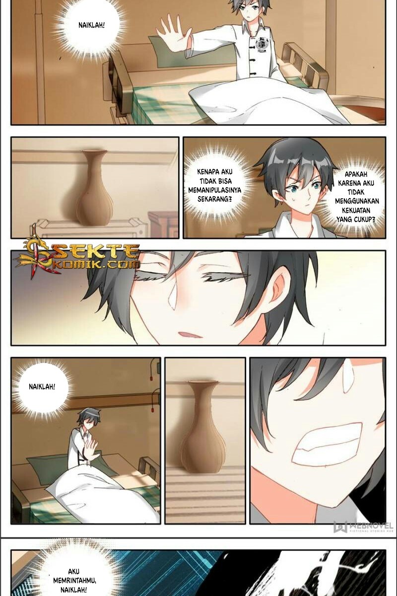 Kong Suxing Chapter 05 Gambar 4