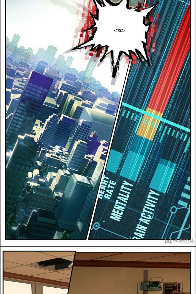 Kong Suxing Chapter 05 Gambar 6