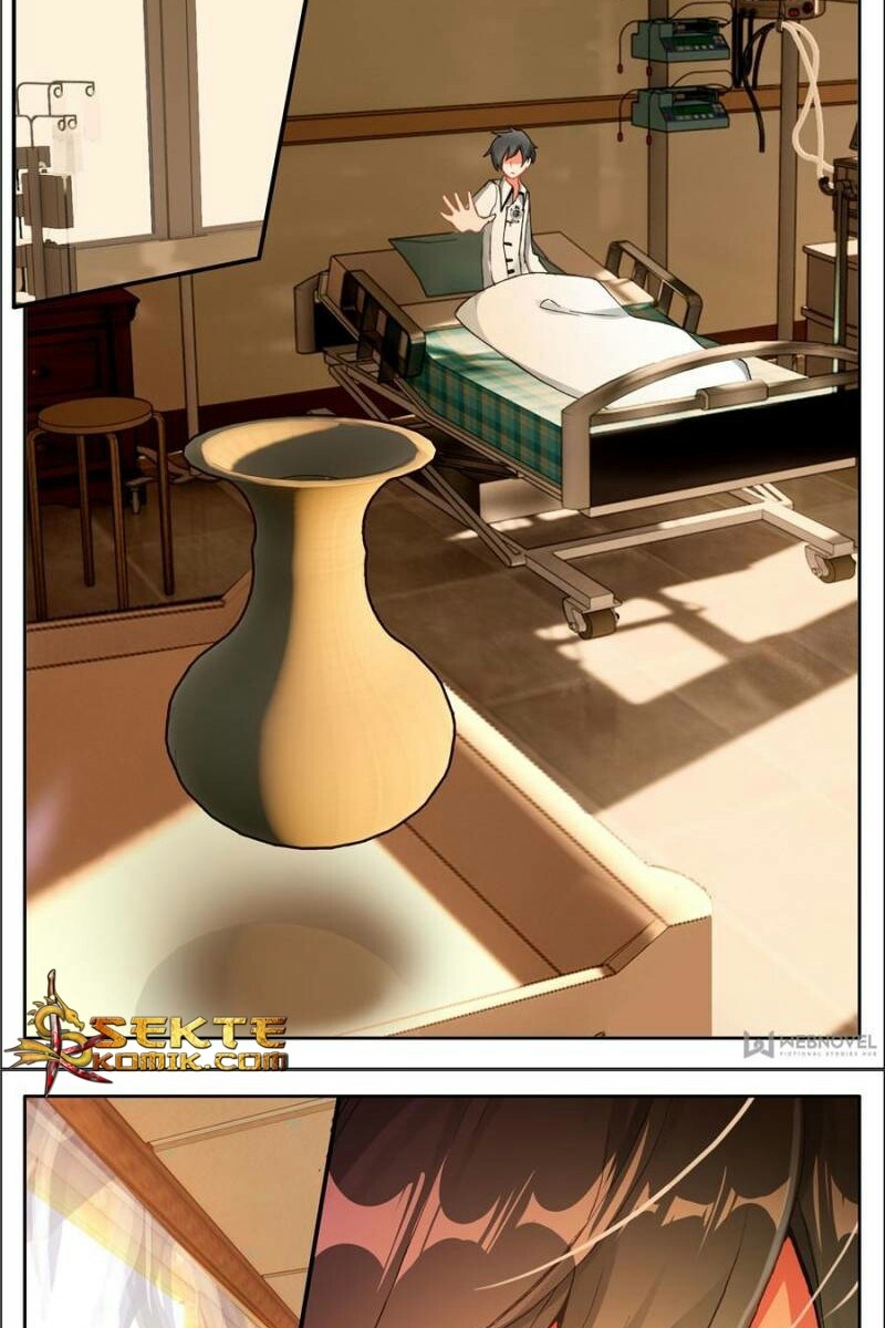 Kong Suxing Chapter 05 Gambar 7