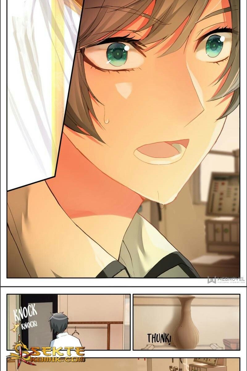 Kong Suxing Chapter 05 Gambar 8