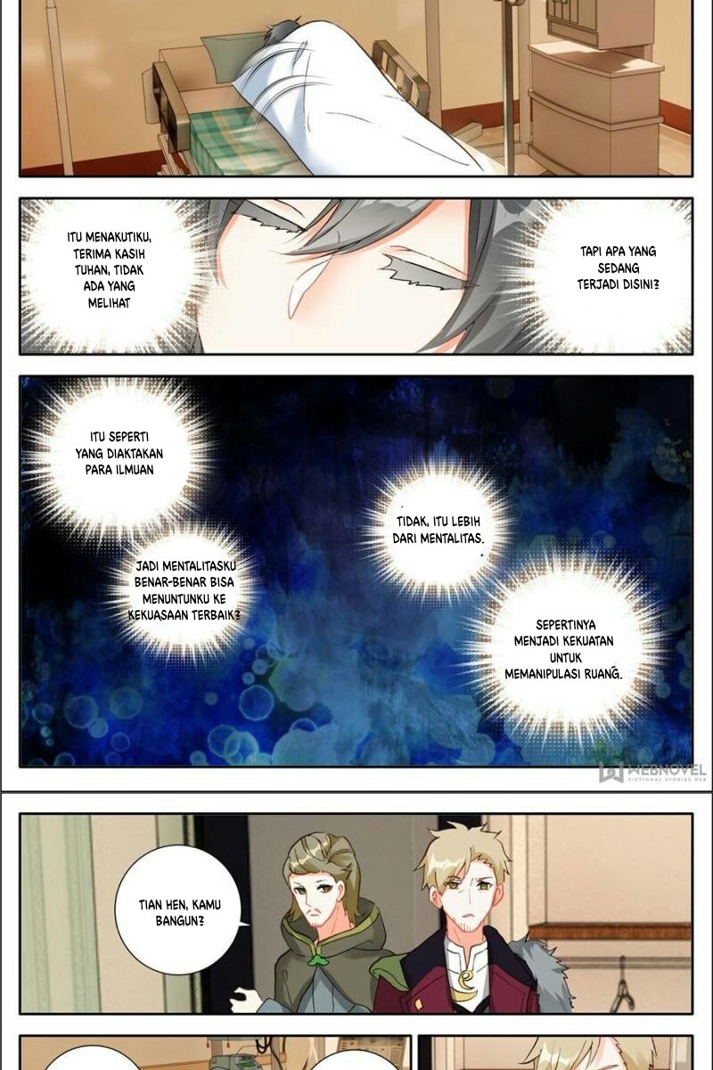 Kong Suxing Chapter 05 Gambar 9