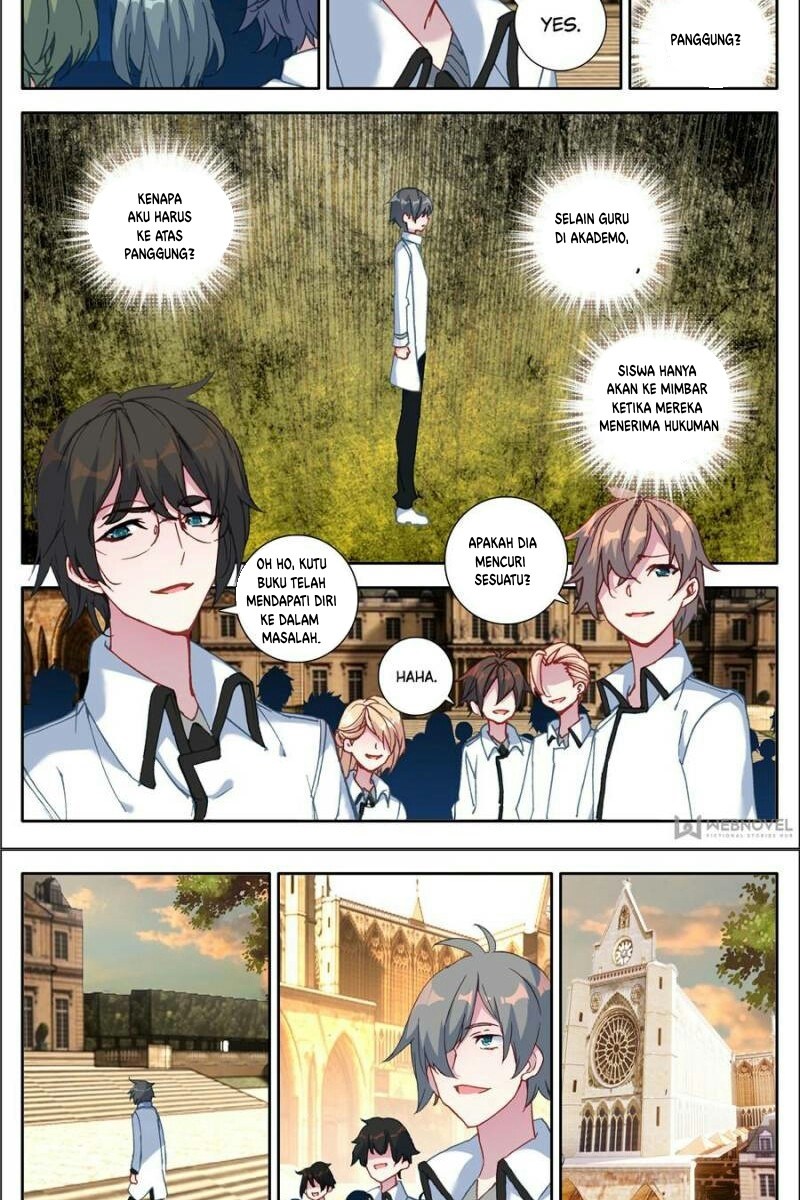 Kong Suxing Chapter 03 Gambar 10