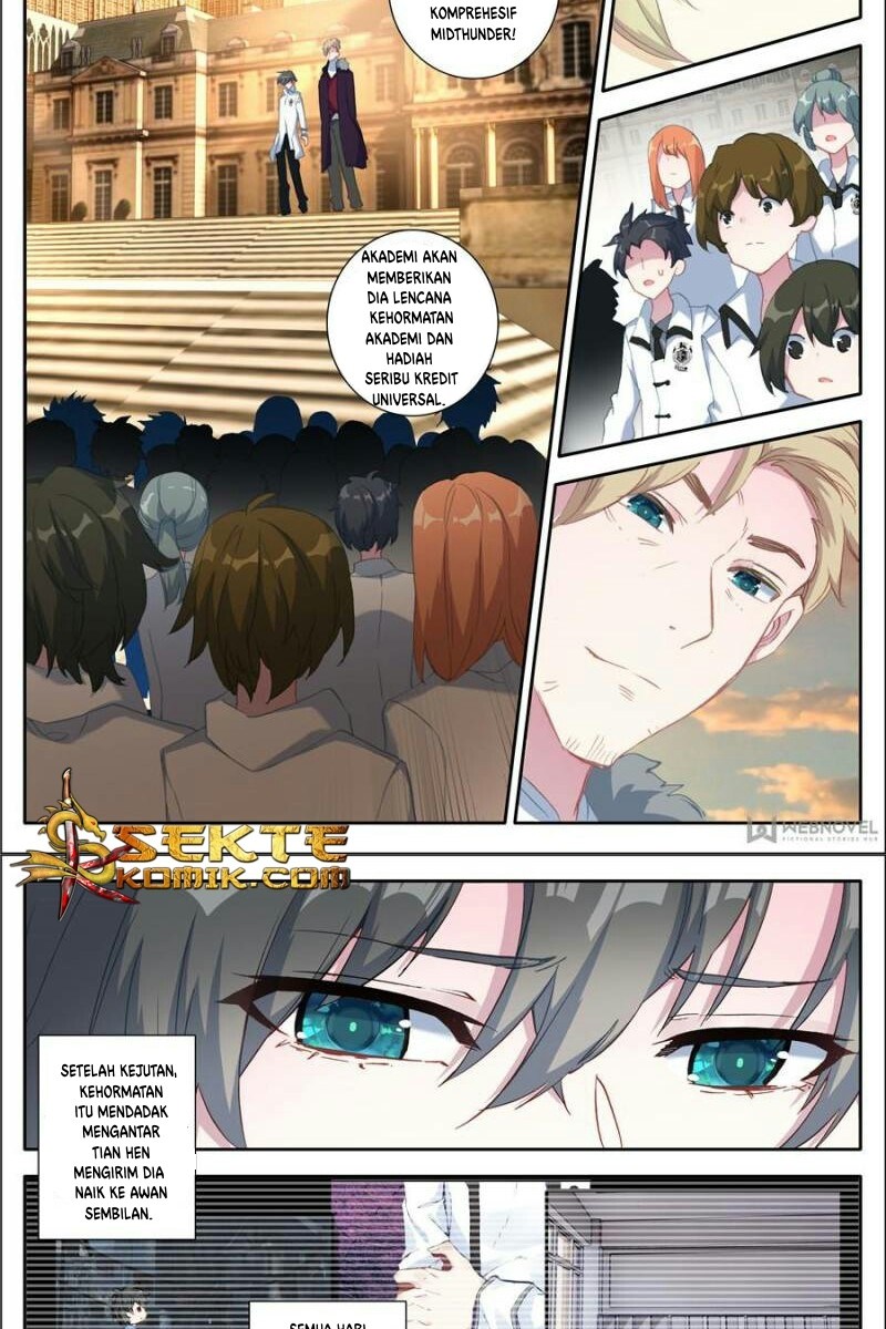 Kong Suxing Chapter 03 Gambar 12
