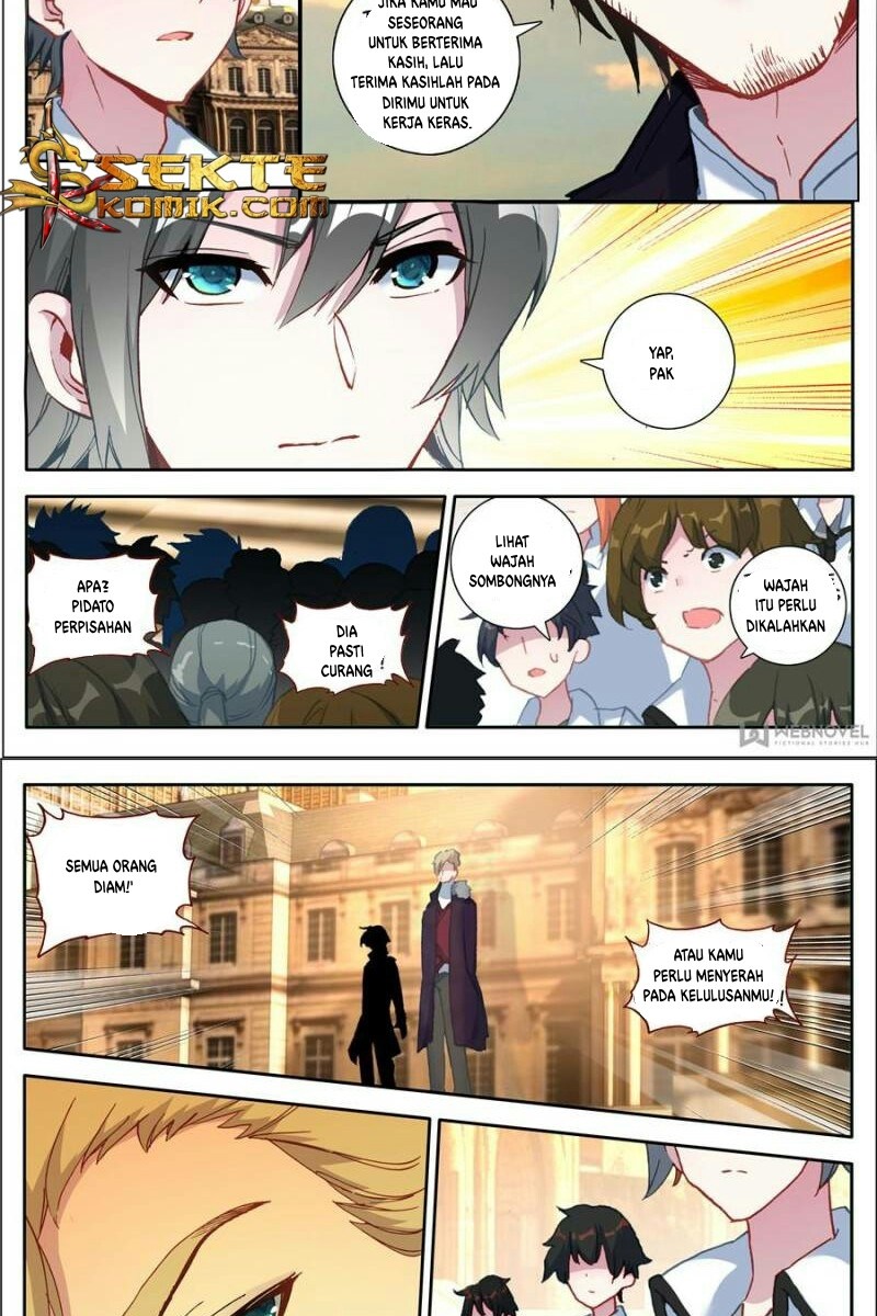 Kong Suxing Chapter 03 Gambar 14