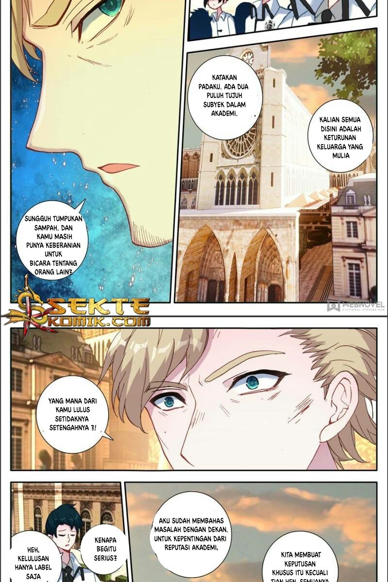 Kong Suxing Chapter 03 Gambar 15