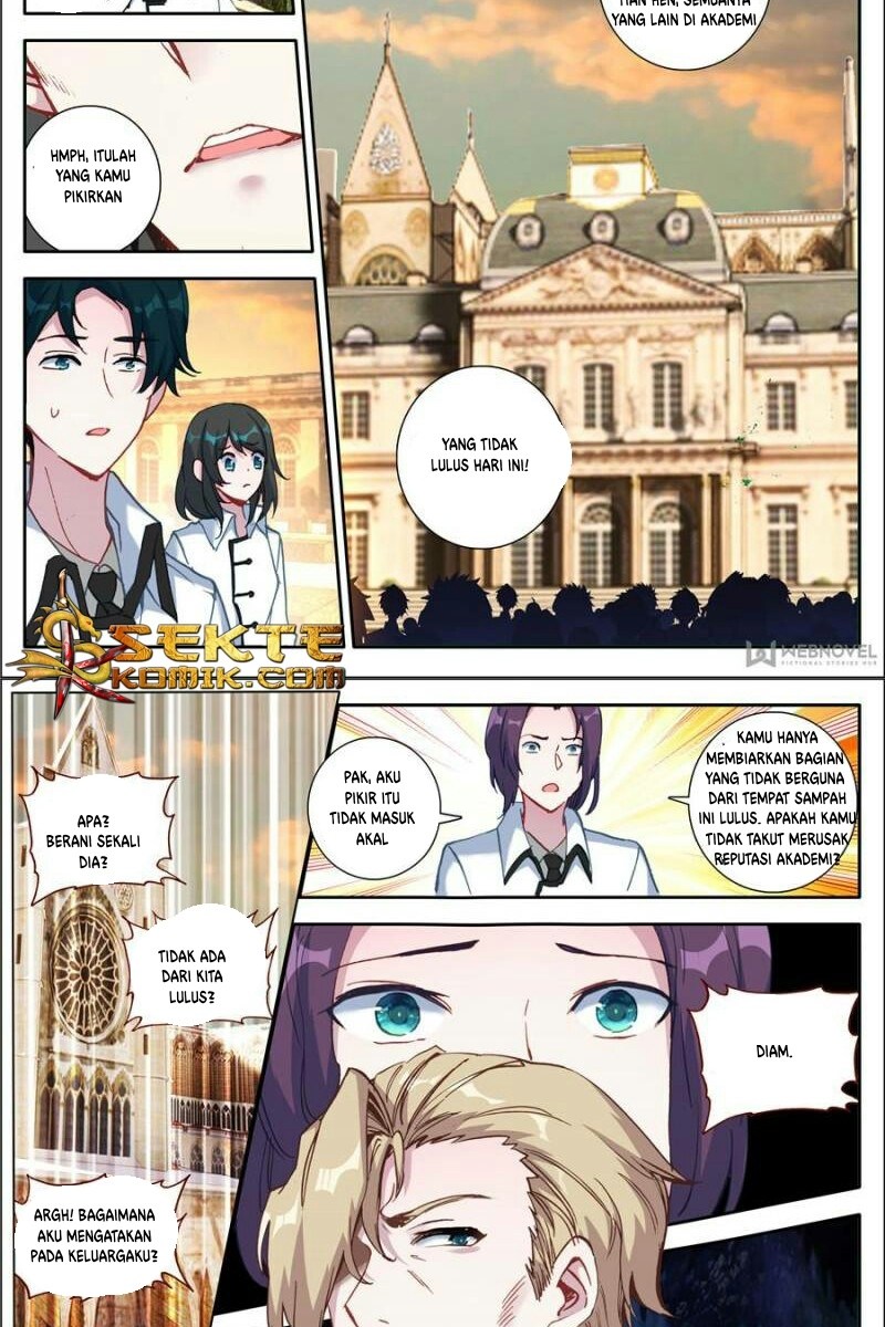 Kong Suxing Chapter 03 Gambar 16