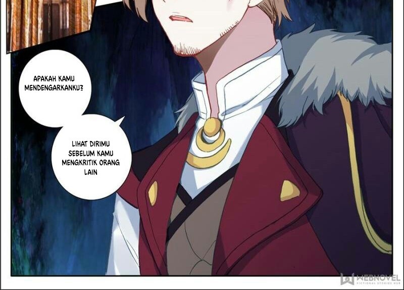 Kong Suxing Chapter 03 Gambar 17