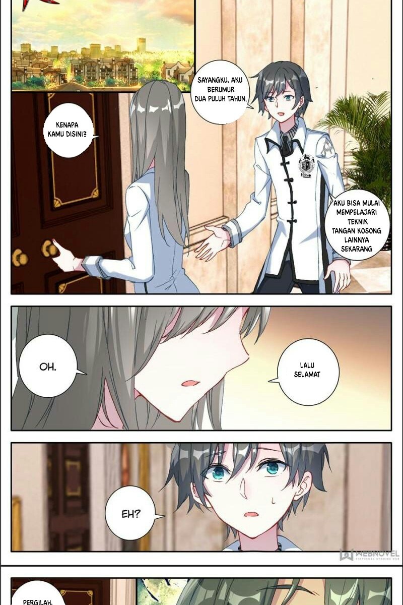Kong Suxing Chapter 03 Gambar 3
