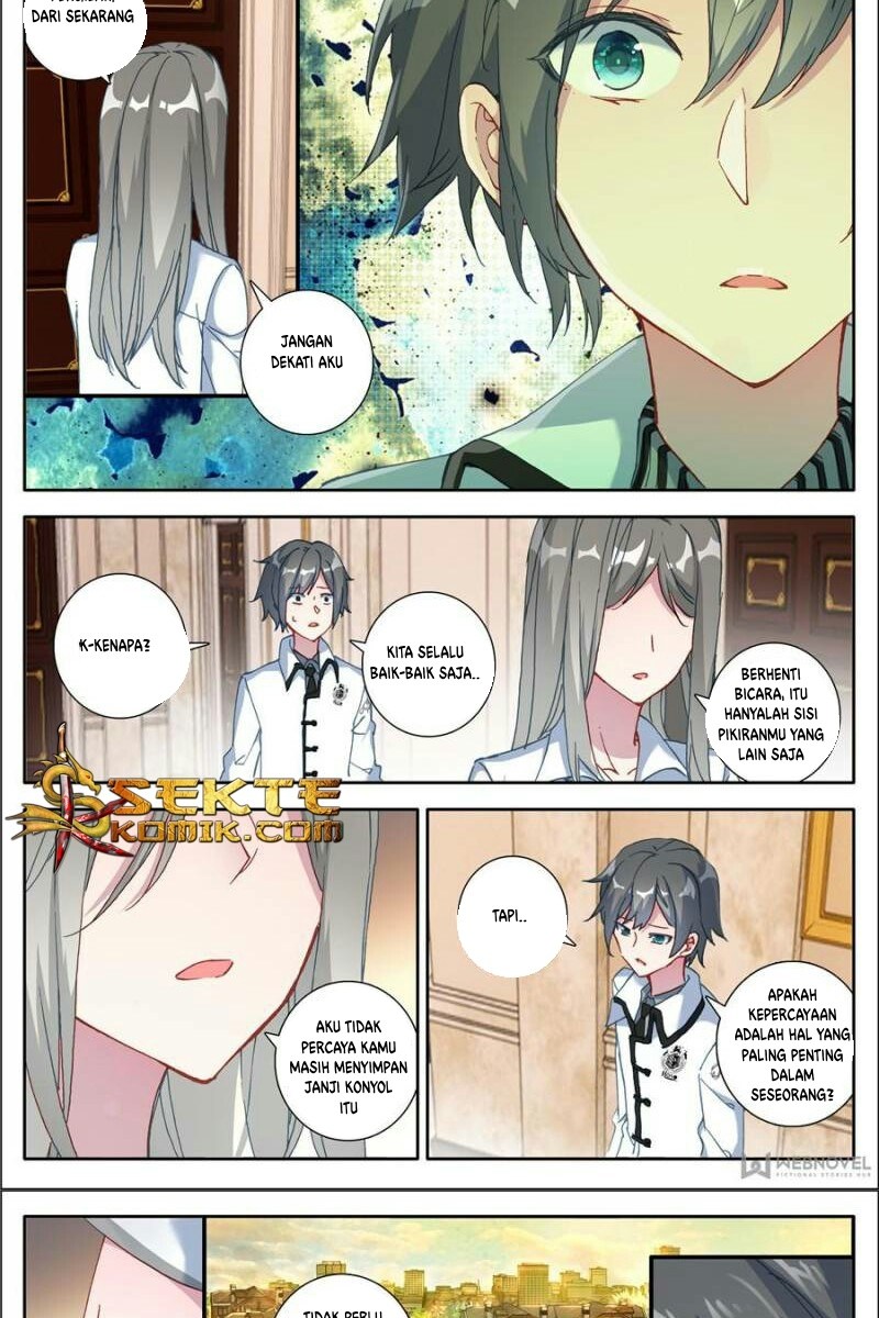 Kong Suxing Chapter 03 Gambar 4