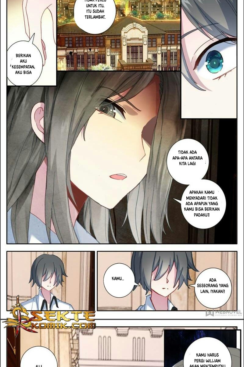 Kong Suxing Chapter 03 Gambar 5