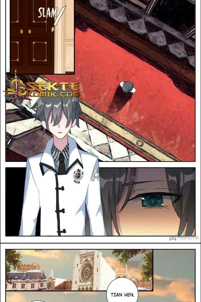Kong Suxing Chapter 03 Gambar 7