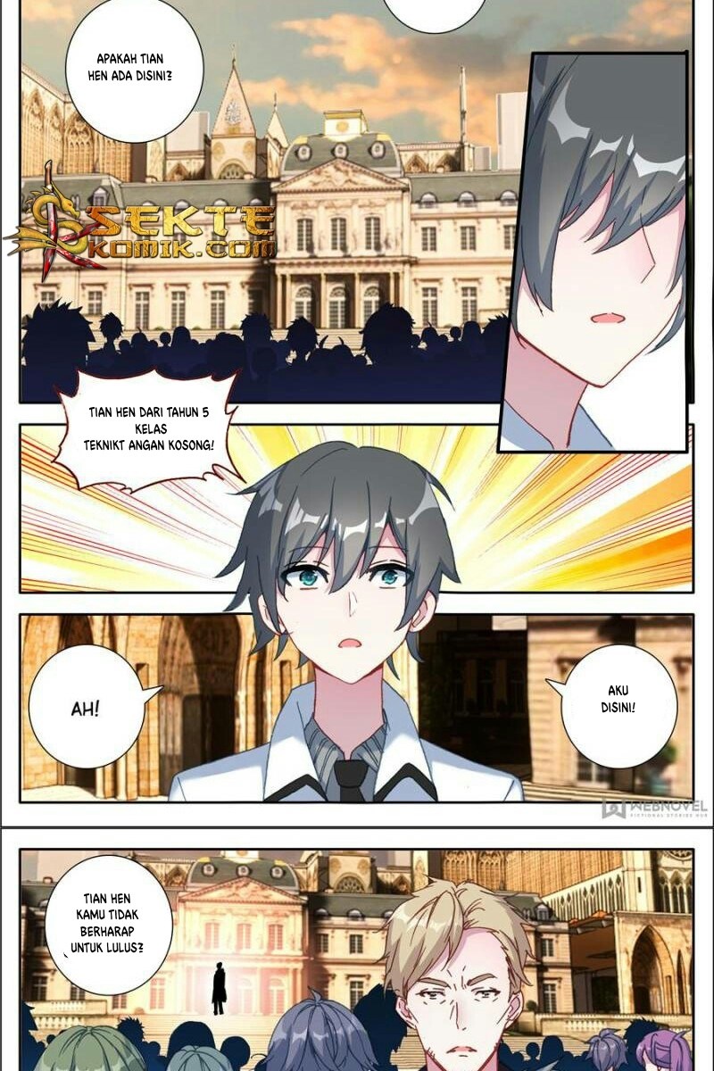 Kong Suxing Chapter 03 Gambar 8