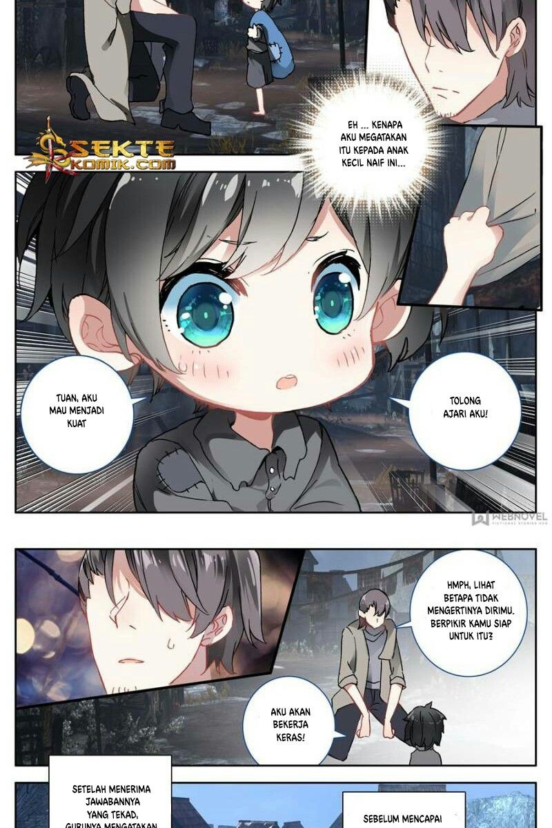 Kong Suxing Chapter 02 Gambar 12