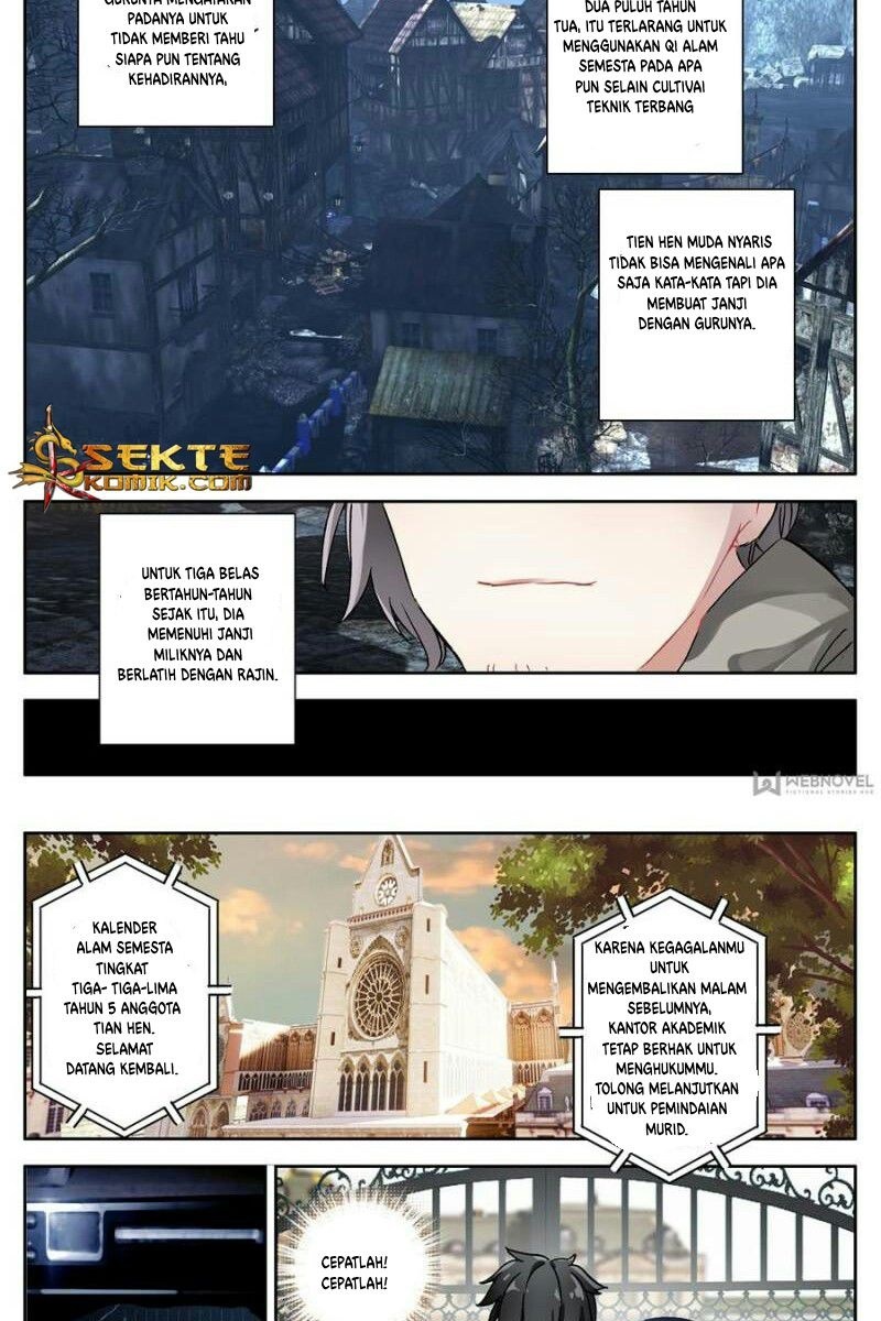 Kong Suxing Chapter 02 Gambar 13