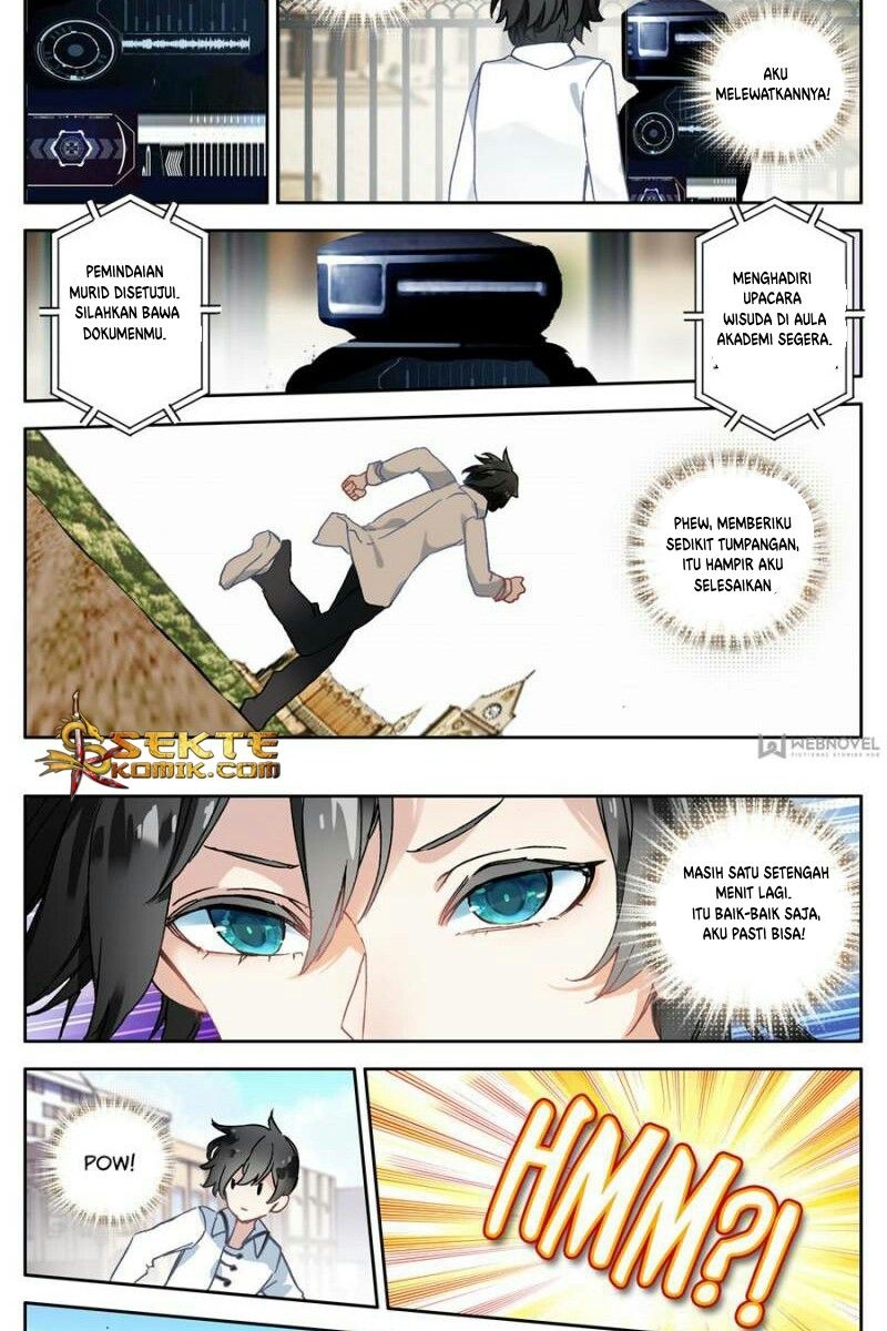 Kong Suxing Chapter 02 Gambar 14