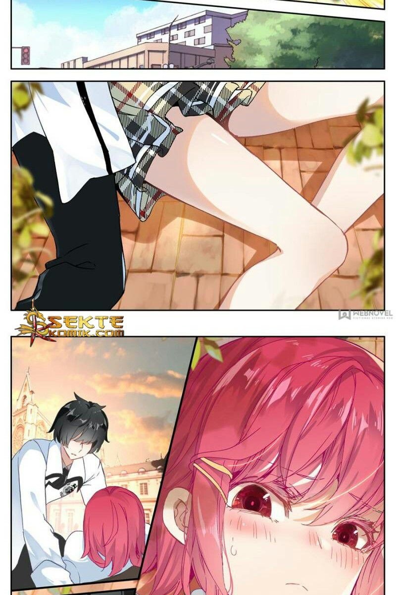 Kong Suxing Chapter 02 Gambar 15