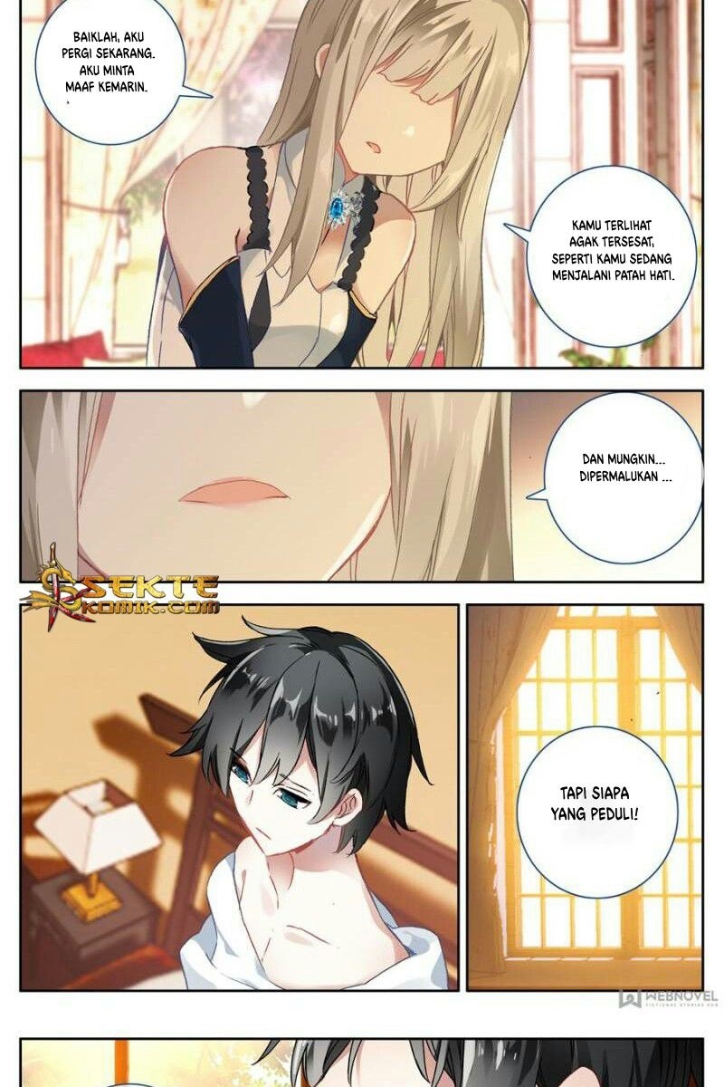 Kong Suxing Chapter 02 Gambar 3