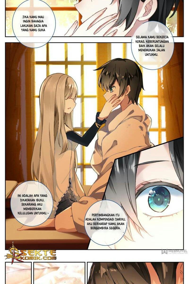 Kong Suxing Chapter 02 Gambar 4