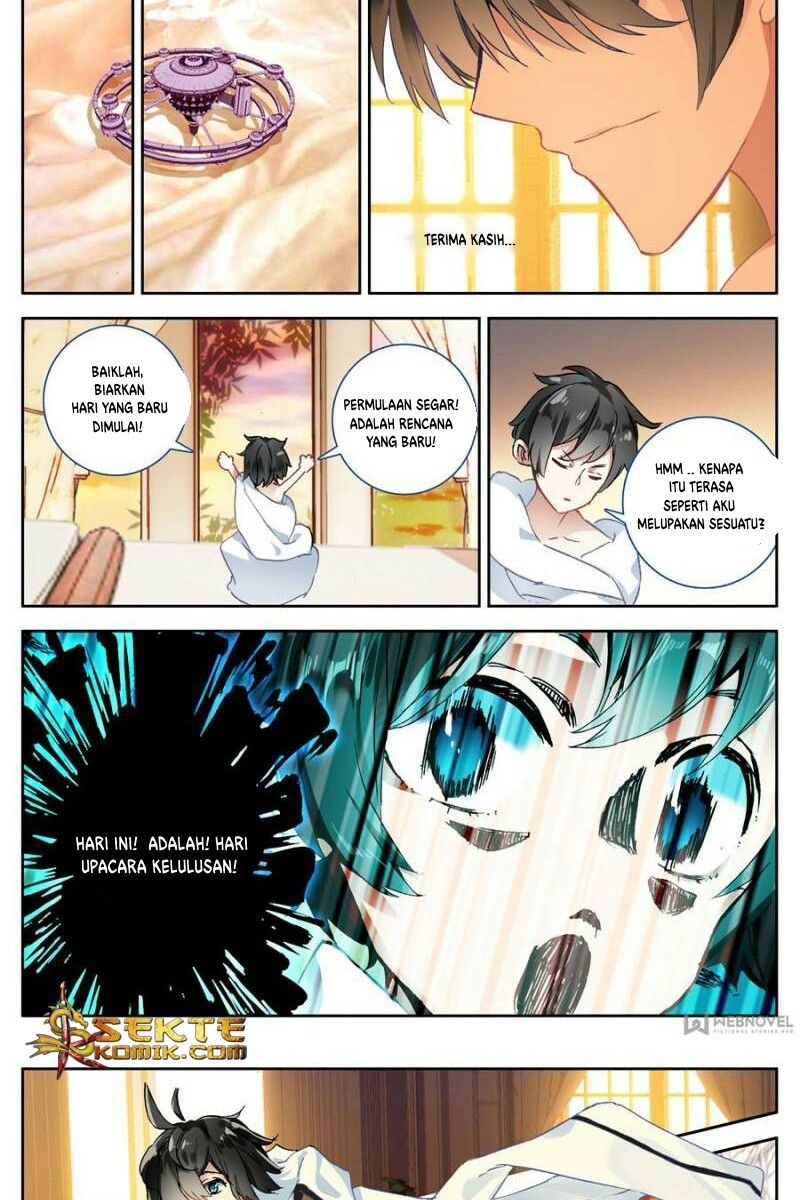 Kong Suxing Chapter 02 Gambar 5