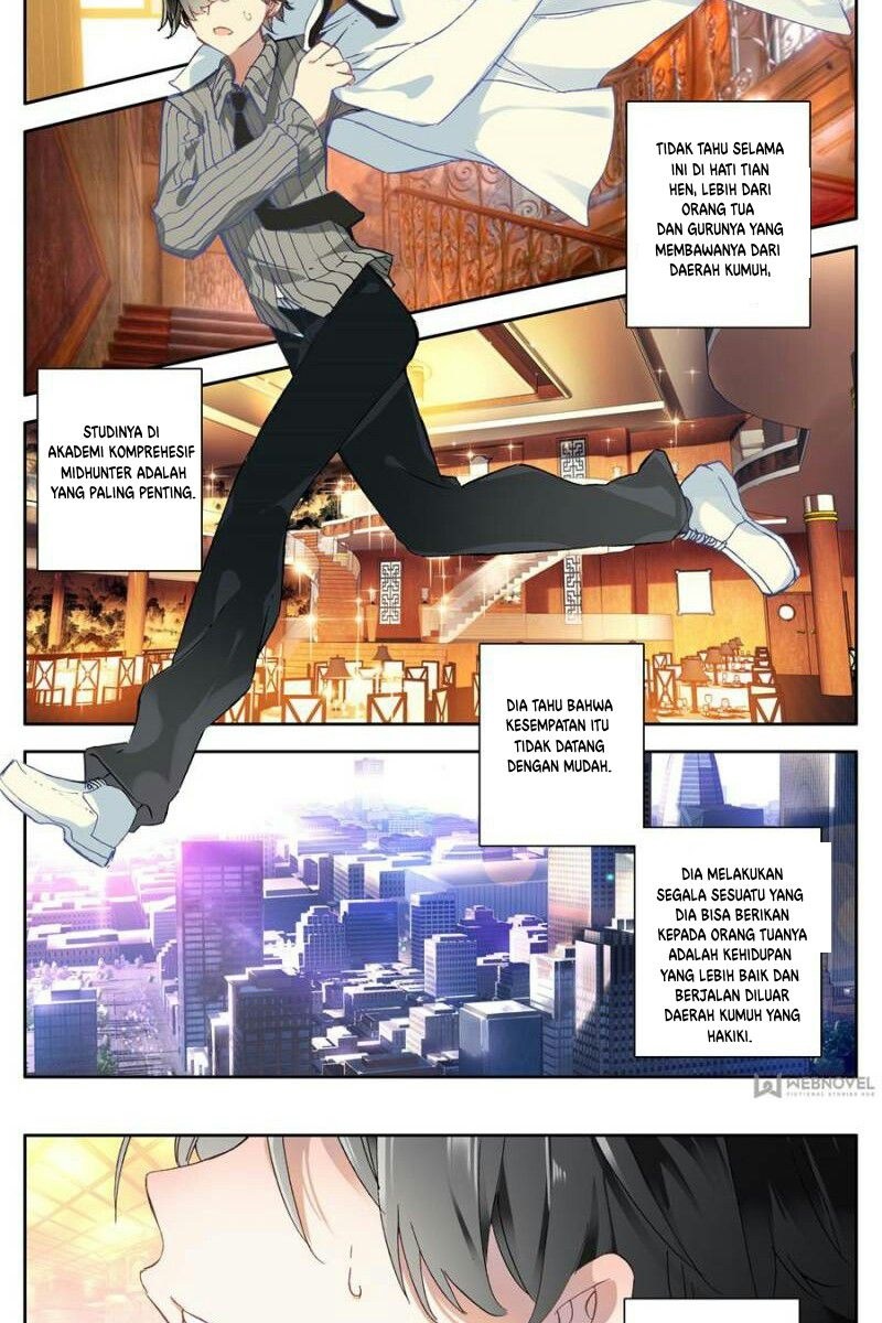 Kong Suxing Chapter 02 Gambar 6