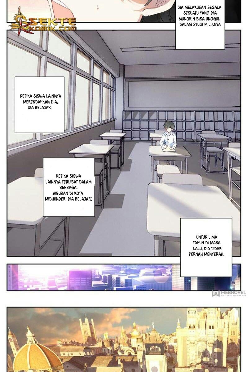 Kong Suxing Chapter 02 Gambar 7